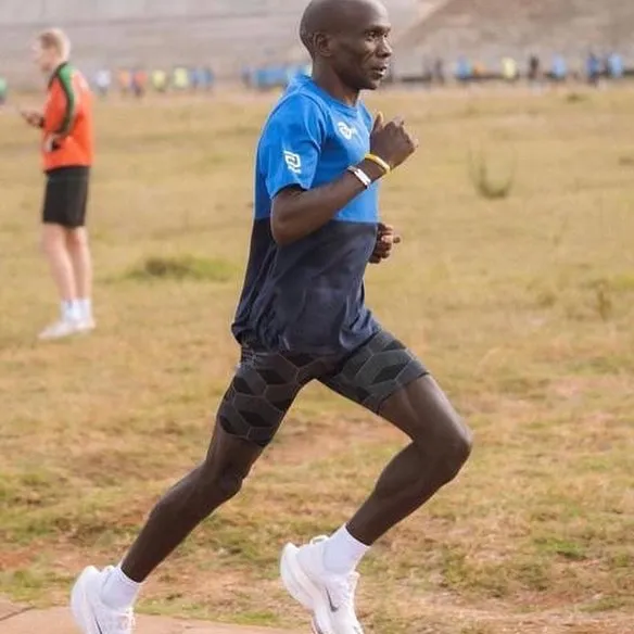 The Marathon Guy running coach — fitness studio in Glasgow — 3