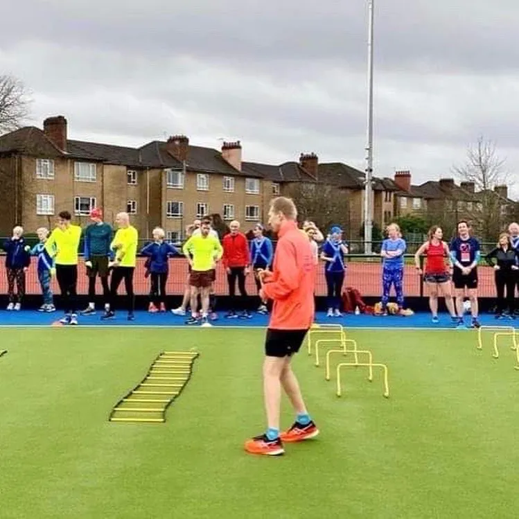 The Marathon Guy running coach — fitness studio in Glasgow — 5