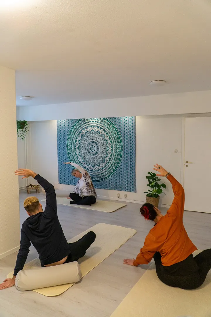Yoga & Återhämtning, Råå — yoga-studio i Råå — 3