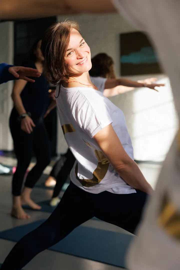 SAY YOGA — Yoga in Prenzlauer Berg, Berlin