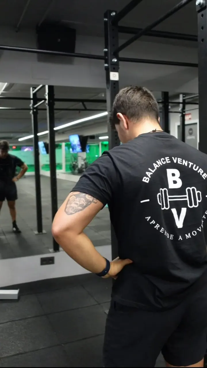 Balance Venture — entrenamiento personal-studio en Gijón — 5