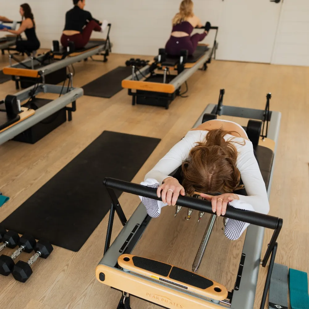 FS8 Munich Theresienwiese — reformer pilates-studio i München — 2
