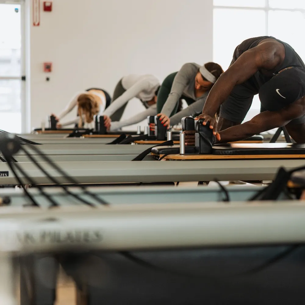 FS8 Munich Theresienwiese — reformer pilates-studio i München — 3