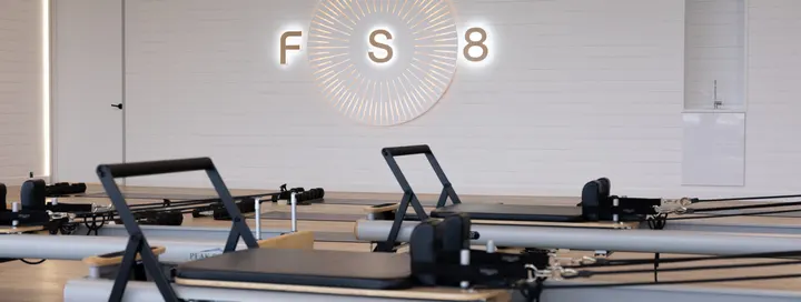 FS8 Munich Theresienwiese — Reformer Pilates in Schwanthalerhöhe, München