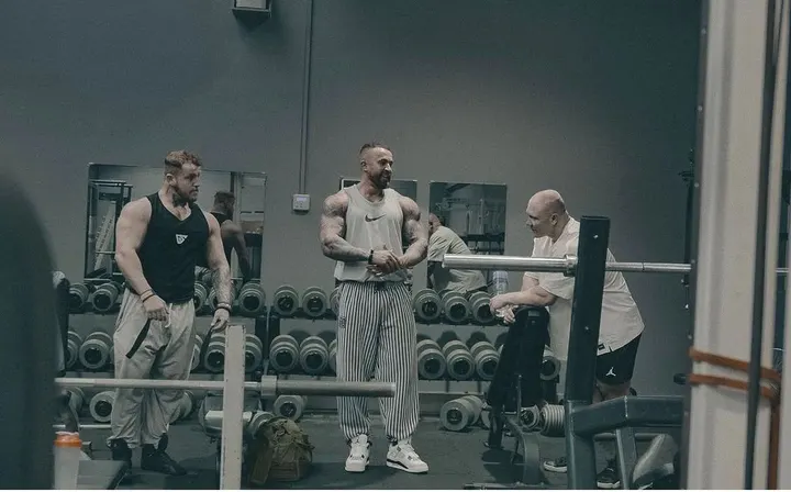 Gainz Station Unit C — fitness studio in Bramley, Leeds — 2