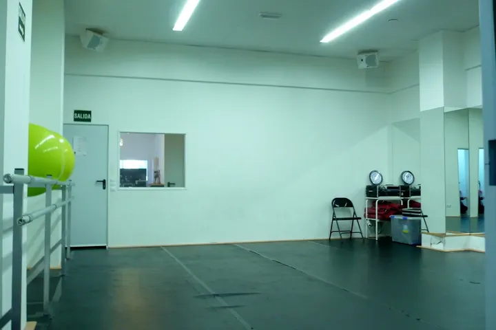 Ebcdanza Eva Bertomeu Danza — baile-studio en Extramurs, Valencia — 3
