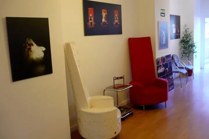 Ebcdanza Eva Bertomeu Danza — baile-studio en Valencia — 3