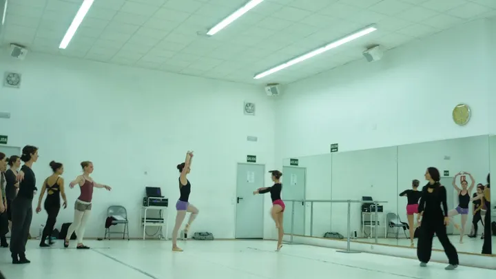 Ebcdanza Eva Bertomeu Danza — baile-studio en Valencia — 4