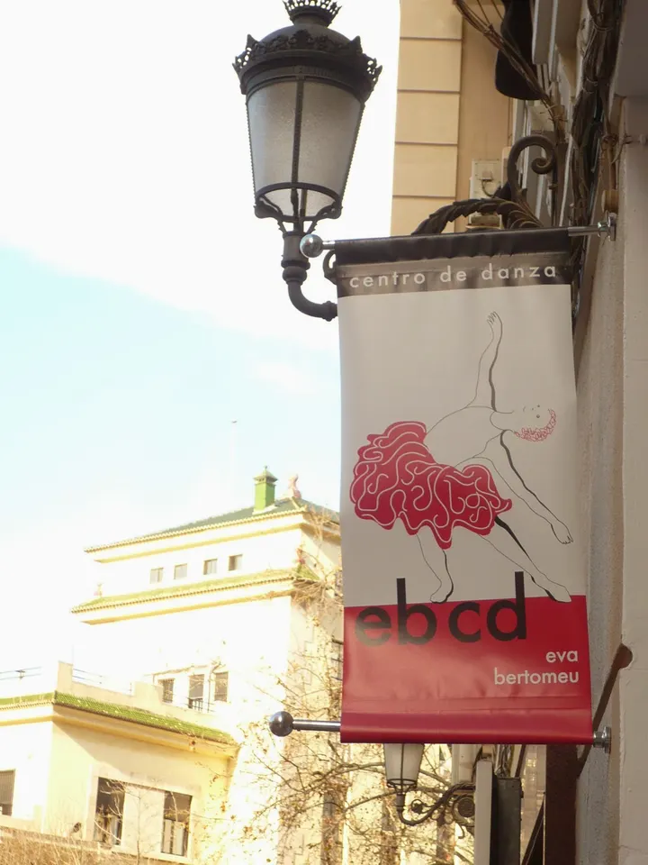 Ebcdanza Eva Bertomeu Danza — Baile en Extramurs, Valencia