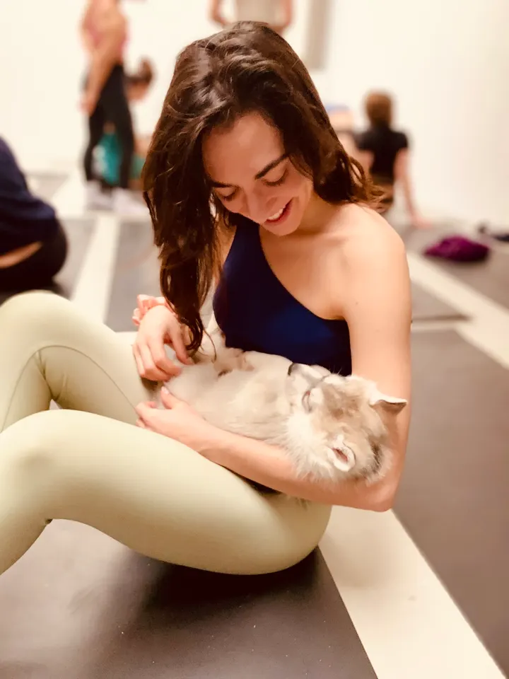 Puppy Yoga Love — yoga-studio à Paris 14e Arrondissement, Paris — 3