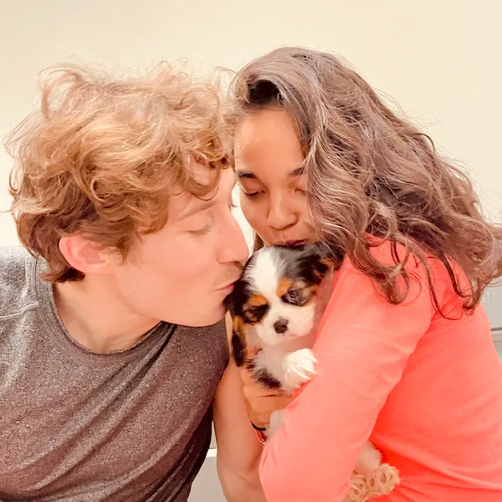 Puppy Yoga Love — yoga-studio à Paris — 3