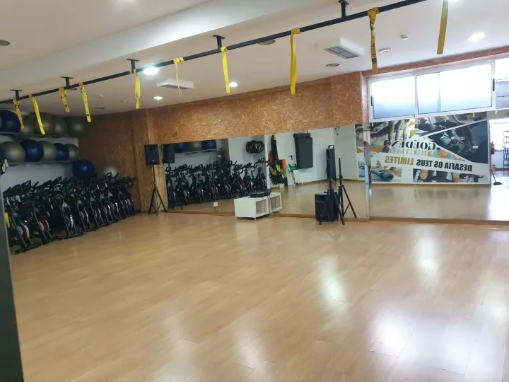 Golden Fitness & Spa — ginásio-studio em Judiária, Guarda — 3