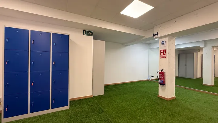 OZONE GYM SANTIAGO — estudio de fitness-studio en Santiago de Compostela — 4