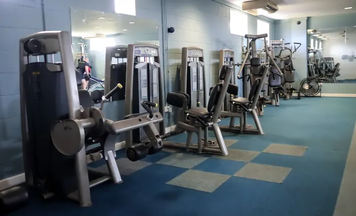 Armoured Muscle Gym & Personal Training — pt studio in Thetford — 3