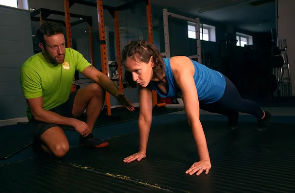 Armoured Muscle Gym & Personal Training — Fitness Studio in Thetford