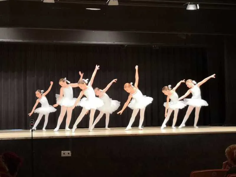 Escuela De Danza La Aurora — dans-studio i Aranjuez — bild 2