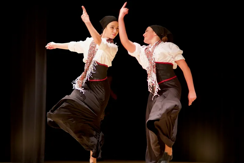 Escuela De Danza La Aurora — dans-studio i Aranjuez — bild 3