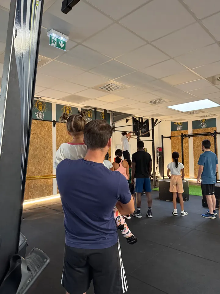 Crossfit Lab — CrossFit à Labège