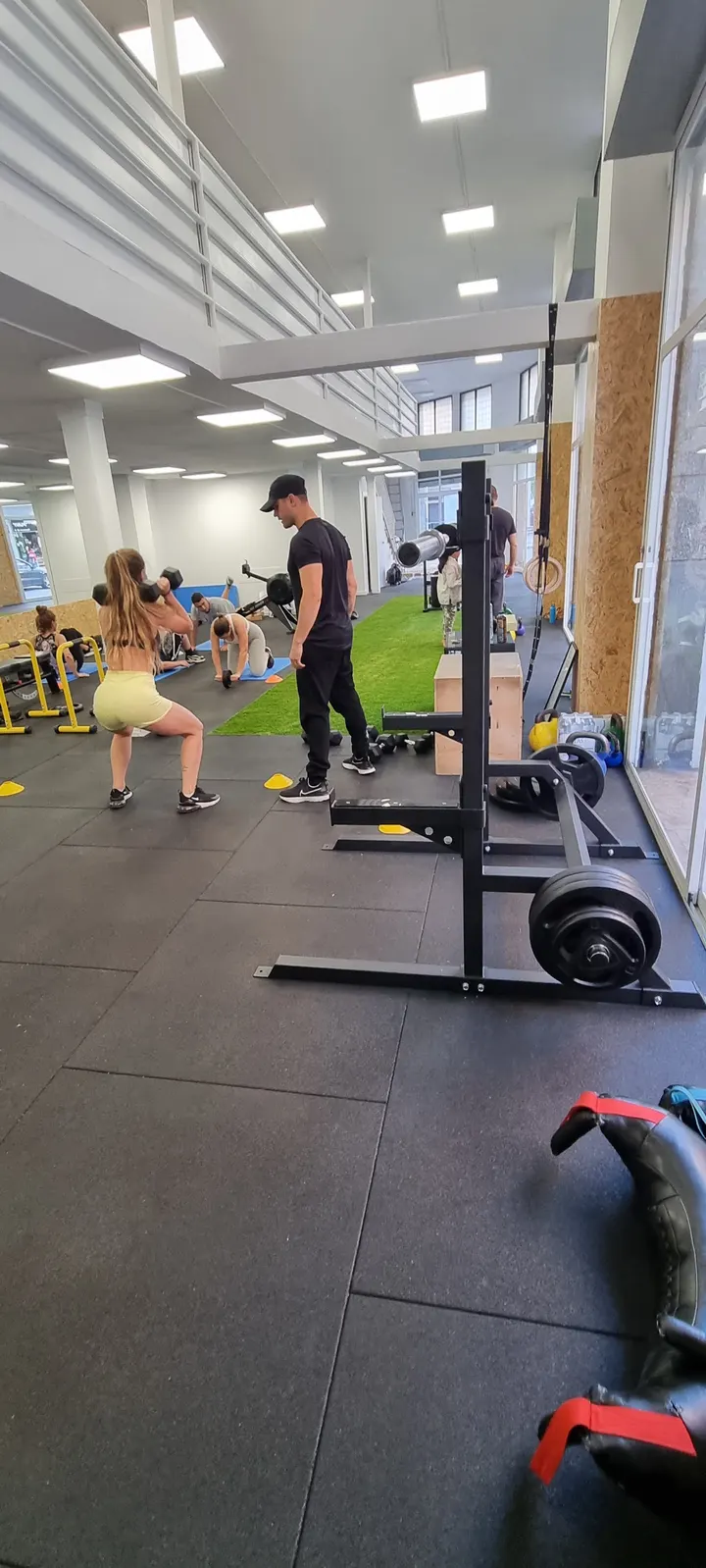 Olimpia Training Lab — entrenamiento funcional-studio en Castelldefels — 2