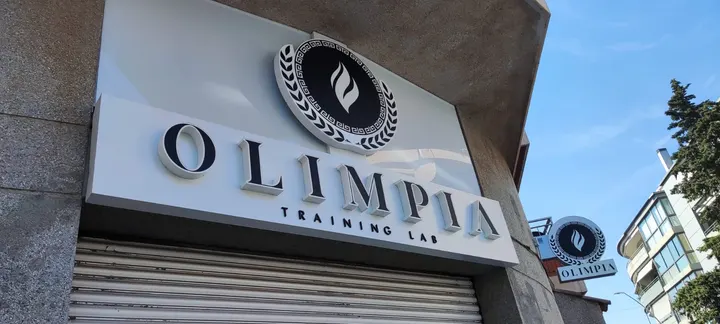 Olimpia Training Lab — entrenamiento funcional-studio en Castelldefels — 3