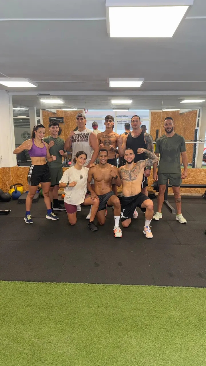 Olimpia Training Lab — Entrenamiento funcional en Castelldefels