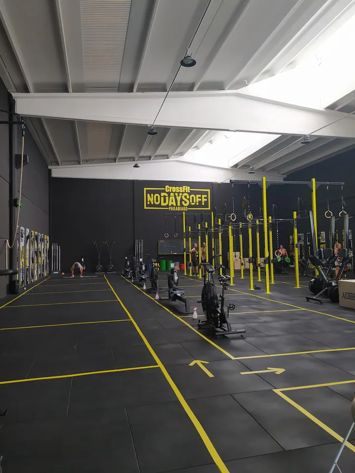 Crossfit No Days Off  Parabiago — crossfit-studio a Parabiago — 3
