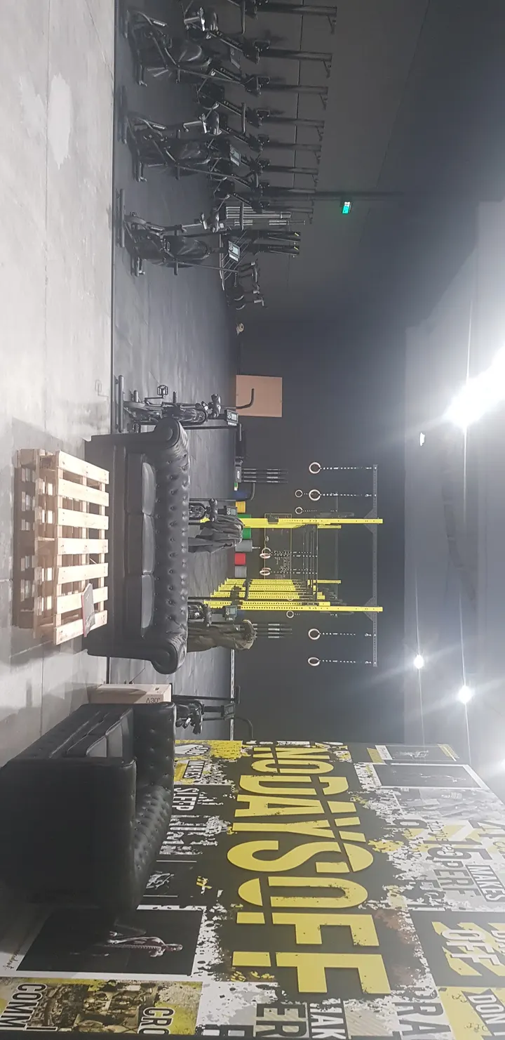 Crossfit No Days Off  Parabiago — crossfit-studio a Parabiago — 3