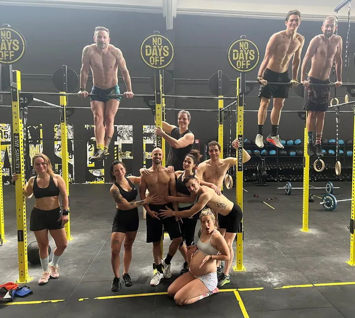 Crossfit No Days Off  Parabiago — crossfit-studio a Parabiago — 4