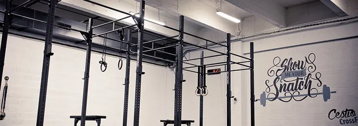 La Grange Crossfit Alpha — crossfit-studio à Lucé — 3