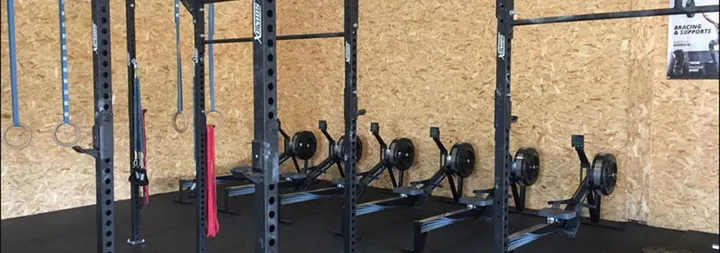 La Grange Crossfit Alpha — crossfit-studio à Lucé — 3