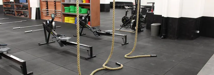 La Grange Crossfit Alpha — crossfit-studio à Lucé — 4