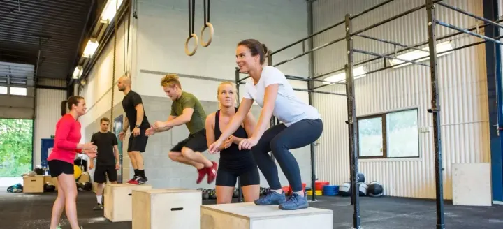 La Grange Crossfit Alpha — crossfit-studio à Lucé — 5