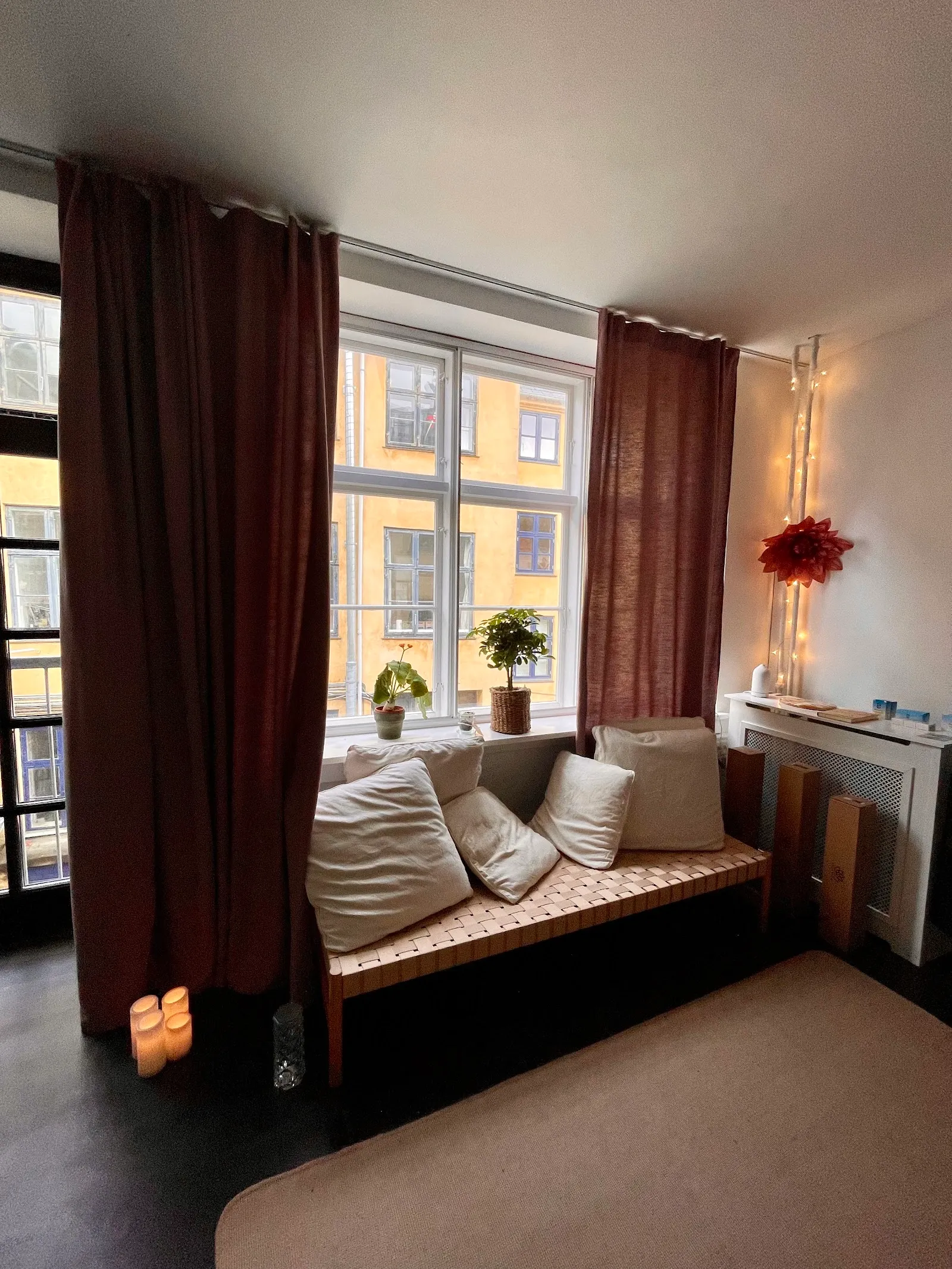 Sunflowerio Yoga — yoga-studio i Vesterbro, København V — 3
