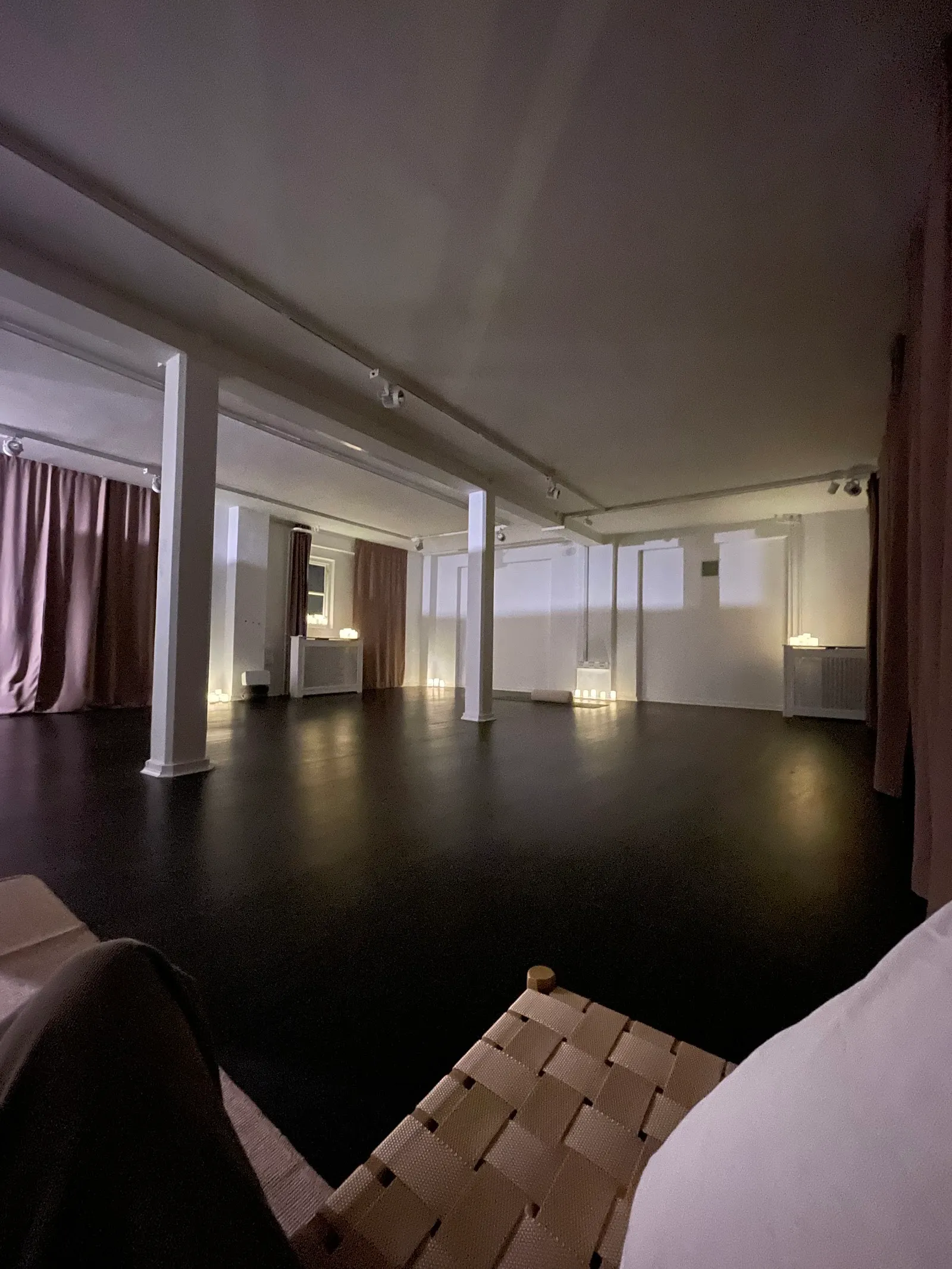 Sunflowerio Yoga — yoga-studio i København V — 3