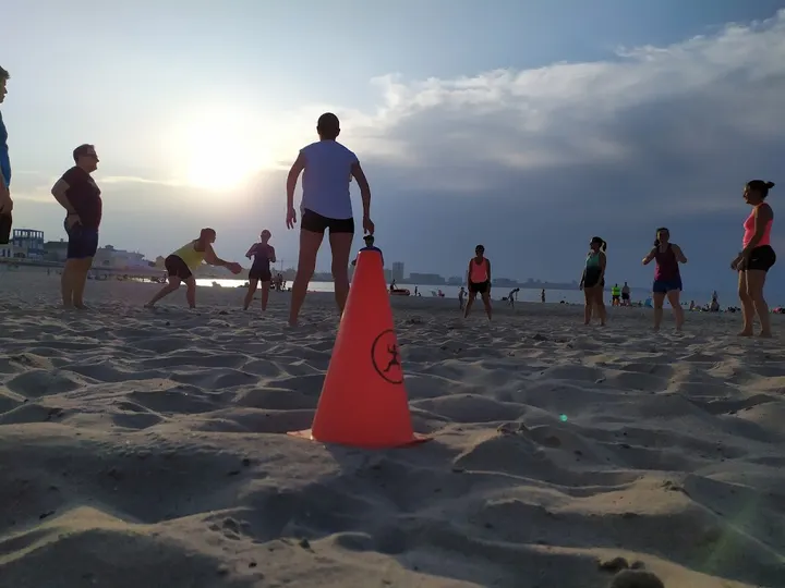 ALMA FIT & HEALTHY ENTRENAMIENTO CARTAGENA — entrenamiento funcional-studio en Barrio de la Concepción, Cartagena — 2