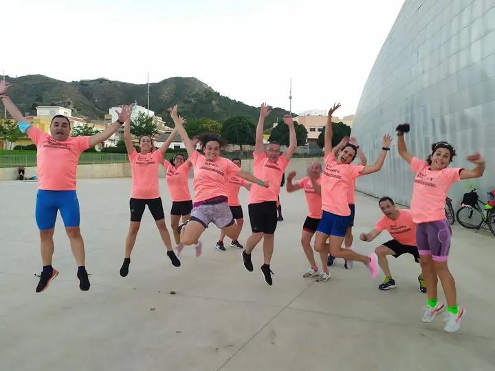 ALMA FIT & HEALTHY ENTRENAMIENTO CARTAGENA — entrenamiento funcional-studio en Barrio de la Concepción, Cartagena — 3