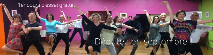 École de danse Joël CRUVEILHER — danse-studio à Centre Ville - La Fayette - Eblé, Angers — 2