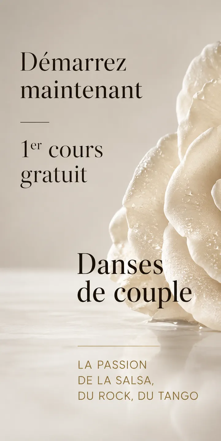 École de danse Joël CRUVEILHER — danse-studio à Centre Ville - La Fayette - Eblé, Angers — 3