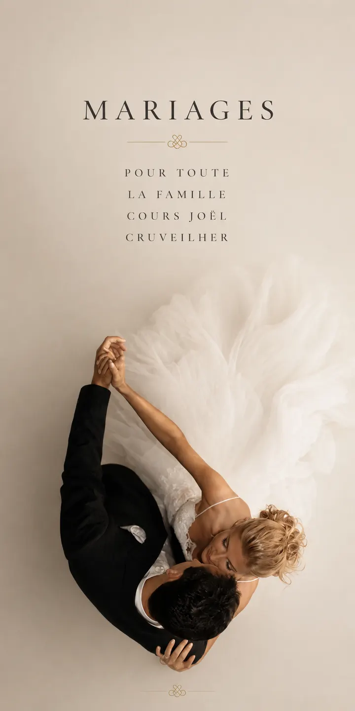 École de danse Joël CRUVEILHER — danse-studio à Angers — 3