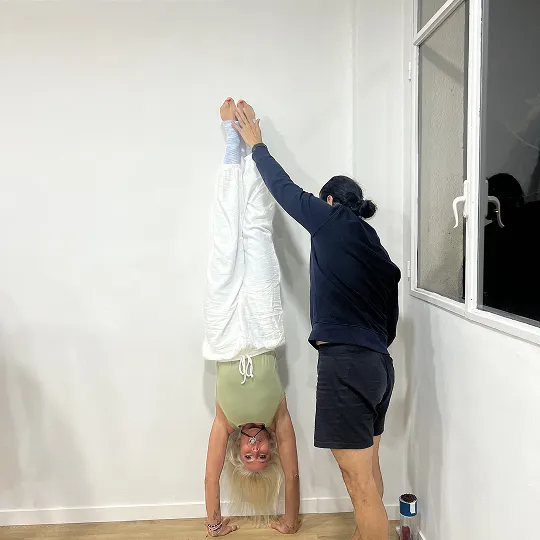 Renacer studio yoga — yoga-studio i Arganzuela, Madrid — bild 2