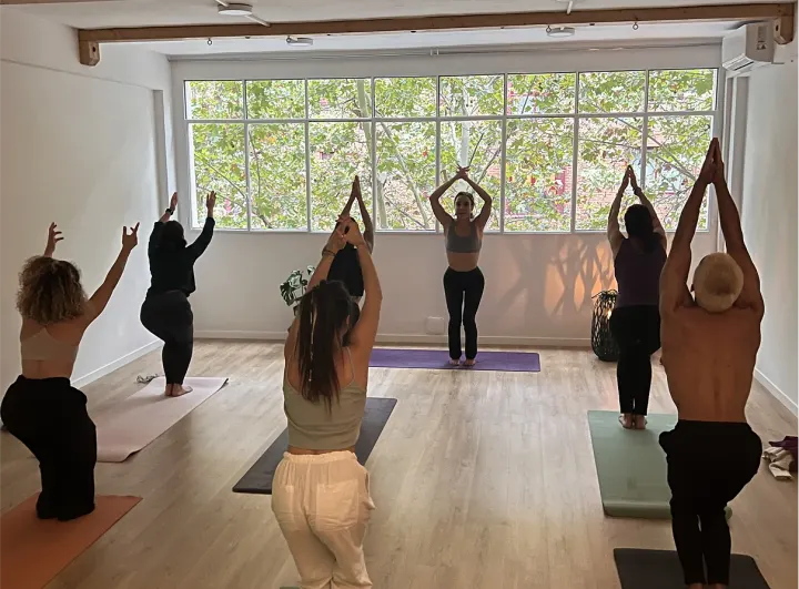 Renacer studio yoga — yoga-studio en Arganzuela, Madrid — 3