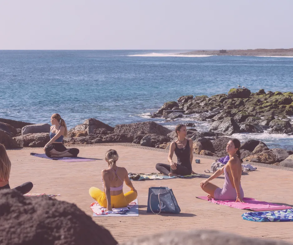 Yamm Yoga Studio GC — yoga-studio i Las Palmas de Gran Canaria — bild 4