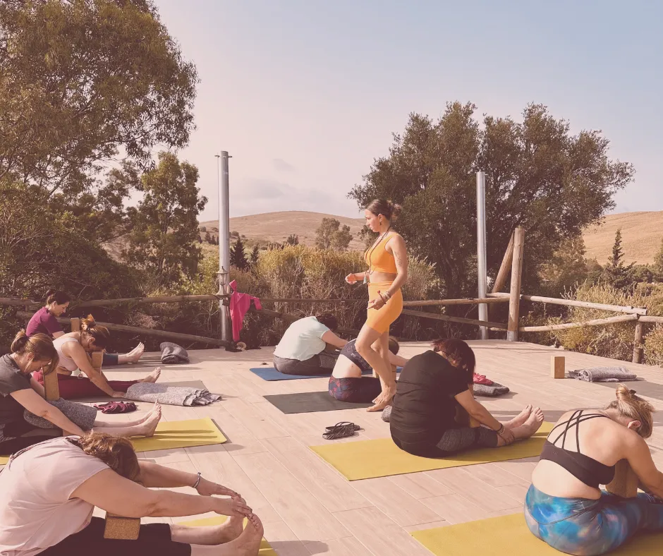 Yamm Yoga Studio GC — yoga-studio i Las Palmas de Gran Canaria — bild 6