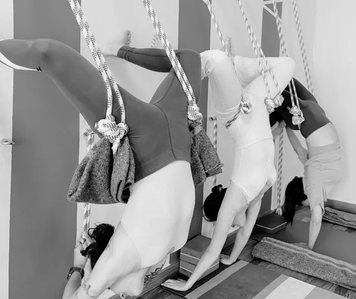 Yamm Yoga Studio GC — yoga-studio i Siete Palmas, Las Palmas de Gran Canaria