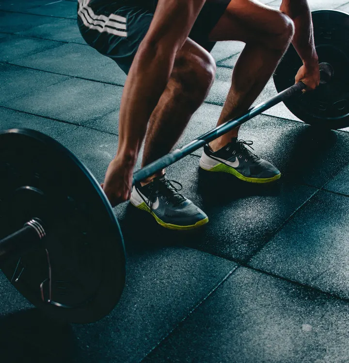 Hampshire Barbell Club — strength-studio in Portchester, Fareham — 2