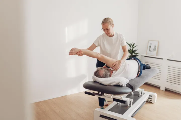 Flex & Flow Physiotherapie+Pilates — pt-studio in Hamburg — 3
