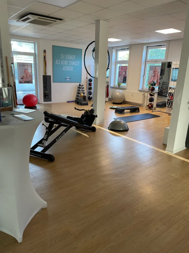 Flex & Flow Physiotherapie+Pilates — Wellness in Bahrenfeld, Hamburg