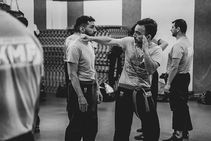 Schiltigheim Krav-Maga — arts martiaux-studio à Strasbourg — 3
