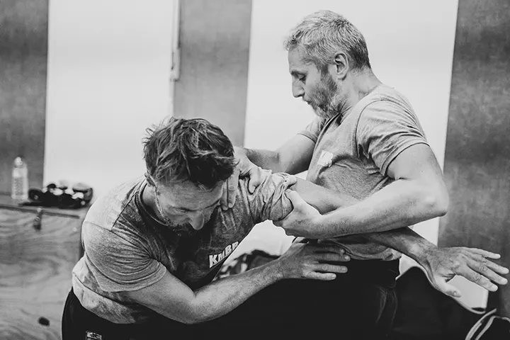 Schiltigheim Krav-Maga — arts martiaux-studio à Strasbourg — 4