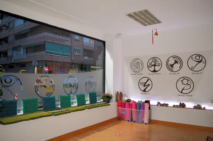Concept Granada — Estudio de fitness en Ronda, Granada